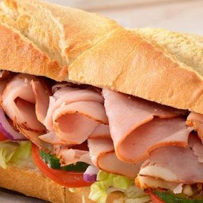 BEST Sub sandwich you will find anywhere.