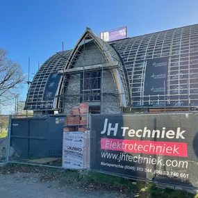 Bild von JH Techniek Elektrotechniek