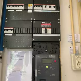 Bild von JH Techniek Elektrotechniek