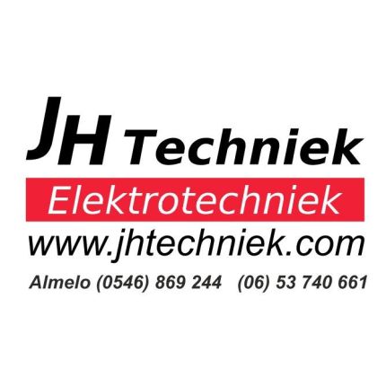 Logo fra JH Techniek Elektrotechniek