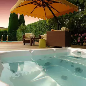 jacuzzi's