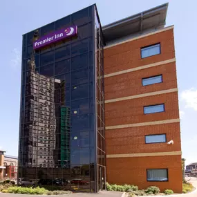 Premier Inn Wolverhampton City Centre hotel exterior