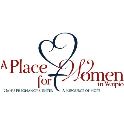 Logo fra A Place for Women in Waipio