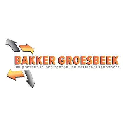 Logo fra Bakker Groesbeek