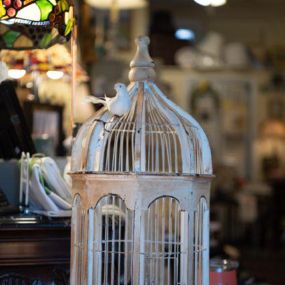 We offer an eclectic mix of  home decor & accessories.