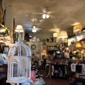 We offer an eclectic mix of  home decor & accessories.