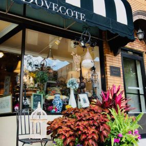 Our boutique is located at 20 Brilliant Ave in Aspinwall, PA, just a short drive from downtown Pittsburgh.