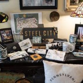 Local Pittsburgh & Aspinwall gifts.