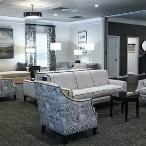 View our newly renovated Akron funeral home, located at 85 N Miller Rd, Akron, OH 44333