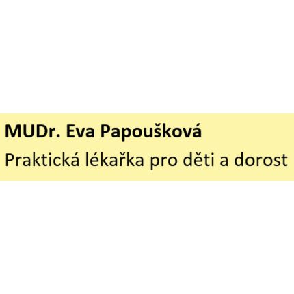 Logo von Papoušková Eva MUDr.