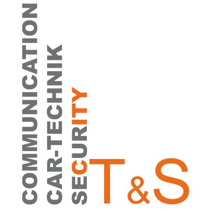 Logotyp från T & S Communication Security und Cartechnik