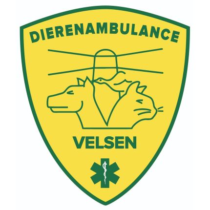 Logo van Dierenambulance Velsen