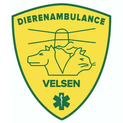 Logo von Dierenambulance Velsen