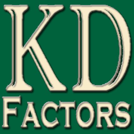Logo od KD Factors & Financial Services, LLC