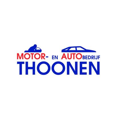 Logo van Thoonen Motor & Autobedrijf