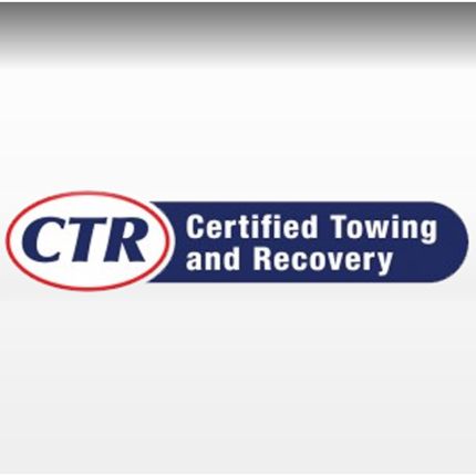 Logo fra Certified Towing & Recovery