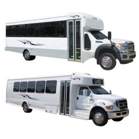 Starcraft Allstar XLT comes in multiple styles with options that you can customize to fit your needs.  Talk to our team at Bus Service Inc about a new or used Allstar Starcraft Bus.