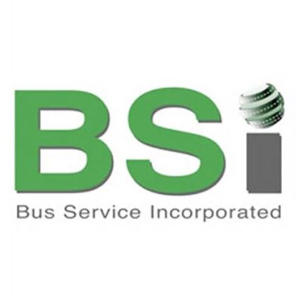 Logotyp från Bus Service Inc