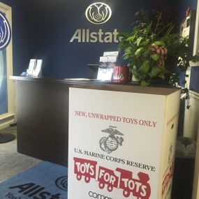 Bild von John Thompson: Allstate Insurance