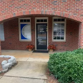 Office Front Welcome Mat