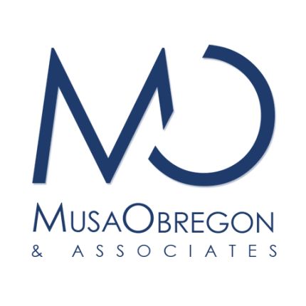 Logotyp från Musa-Obregon Law PC