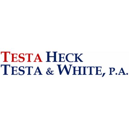 Logo van Testa Heck Testa & White, P.A.