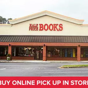 Bild von Half Price Books