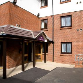 Premier Inn London Hayes, Heathrow (North A4020) hotel