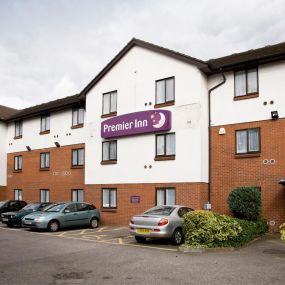 Premier Inn London Hayes, Heathrow (North A4020) hotel