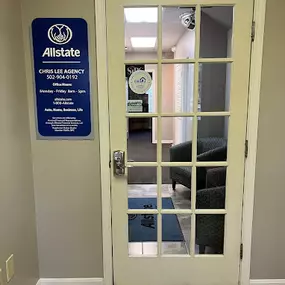 Bild von Chris Lee: Allstate Insurance