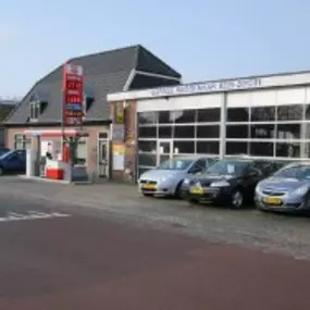 Garage Wassenaar