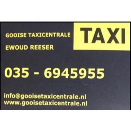 Logo van Gooise Taxicentrale