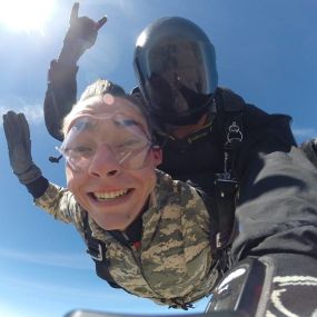 Bild von Skydive Lake Tahoe