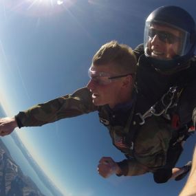 Bild von Skydive Lake Tahoe