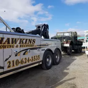 Bild von Hawkins Towing & Recovery