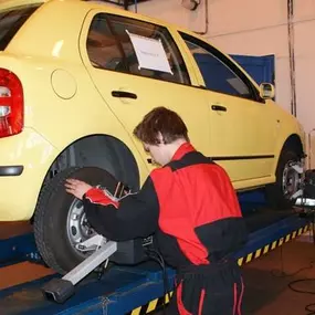 Bild von Vyšší odborná škola, Střední průmyslová škola automobilní a technická