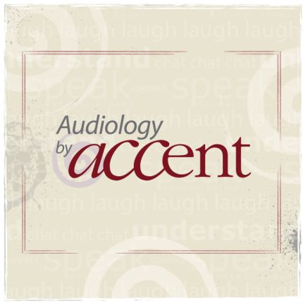 Logotipo de Audiology by Accent