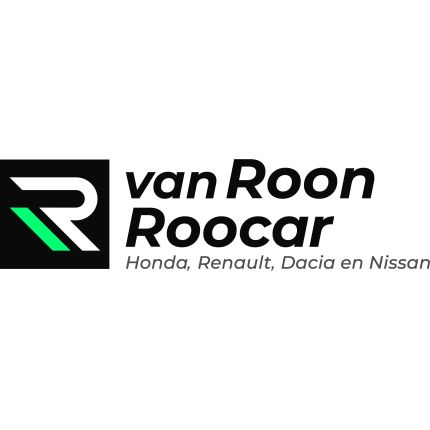 Logo fra Van Roon Autobedrijf RooCar