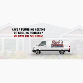 Bild von Rich's Plumbing Heating & Air Conditioning, Inc.