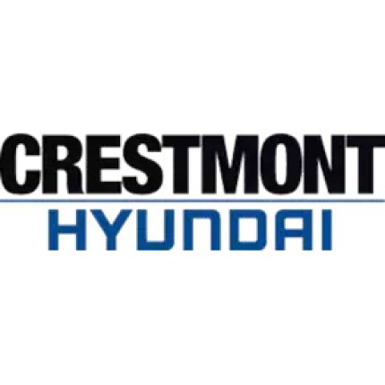 Logo from Crestmont Hyundai