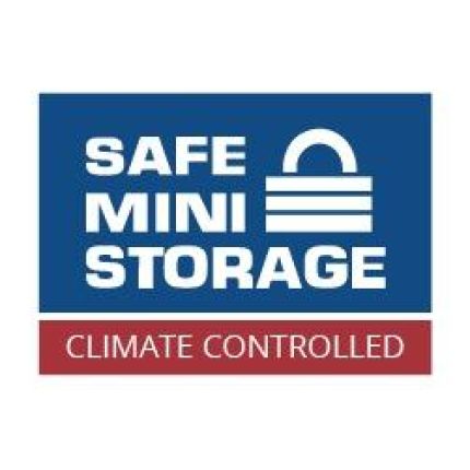 Logo da Safe Mini Storage