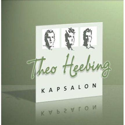 Logo von Kapsalon Theo Heebing