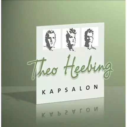 Logo de Kapsalon Theo Heebing