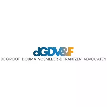 Logo od De Groot Douma Vosmeijer & Frantzen Advocaten