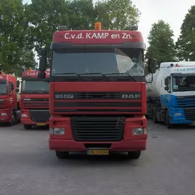 Bild von Kamp Transportbedrijf Van de