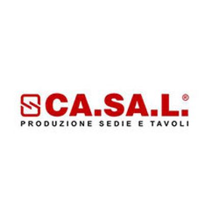 Logo de CA.SA.L.. Sedie e Tavoli