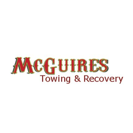 Logo from McGuire's Towing & Recovery