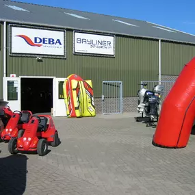 DEBA Marine BV