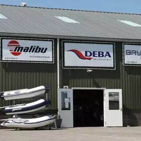 DEBA Marine BV