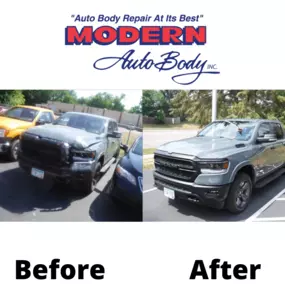 Bild von Modern Auto Body